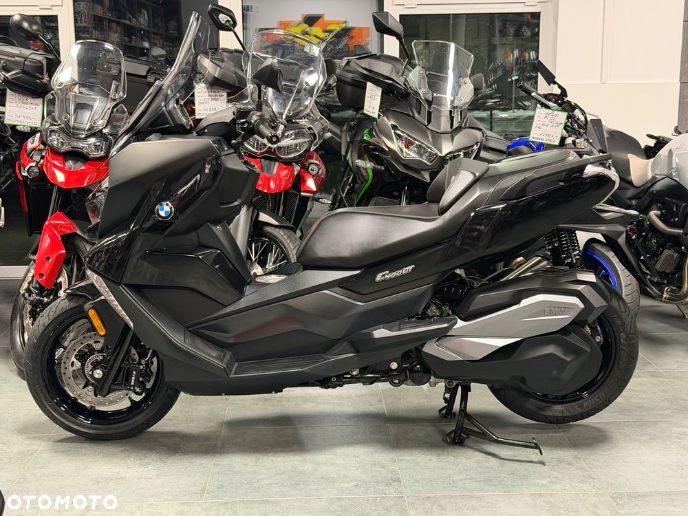 BMW C 400 GT - 28