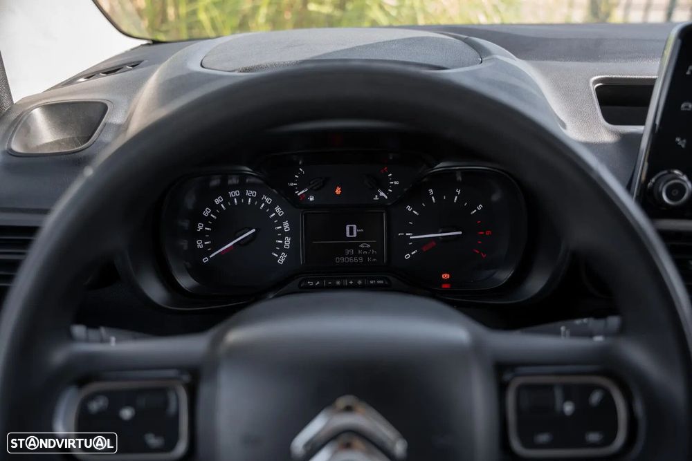 Citroën Berlingo 1.5 BlueHDi M Plus - 11