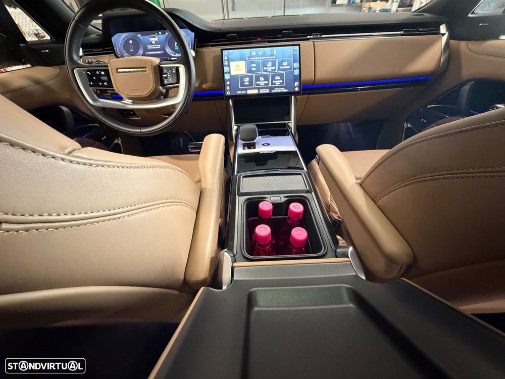 Land Rover Range Rover - 7