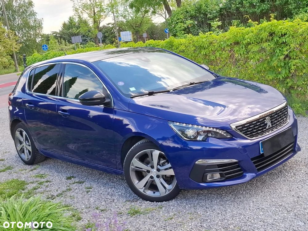 Peugeot 308 PureTech 130 EAT8 GT - 4