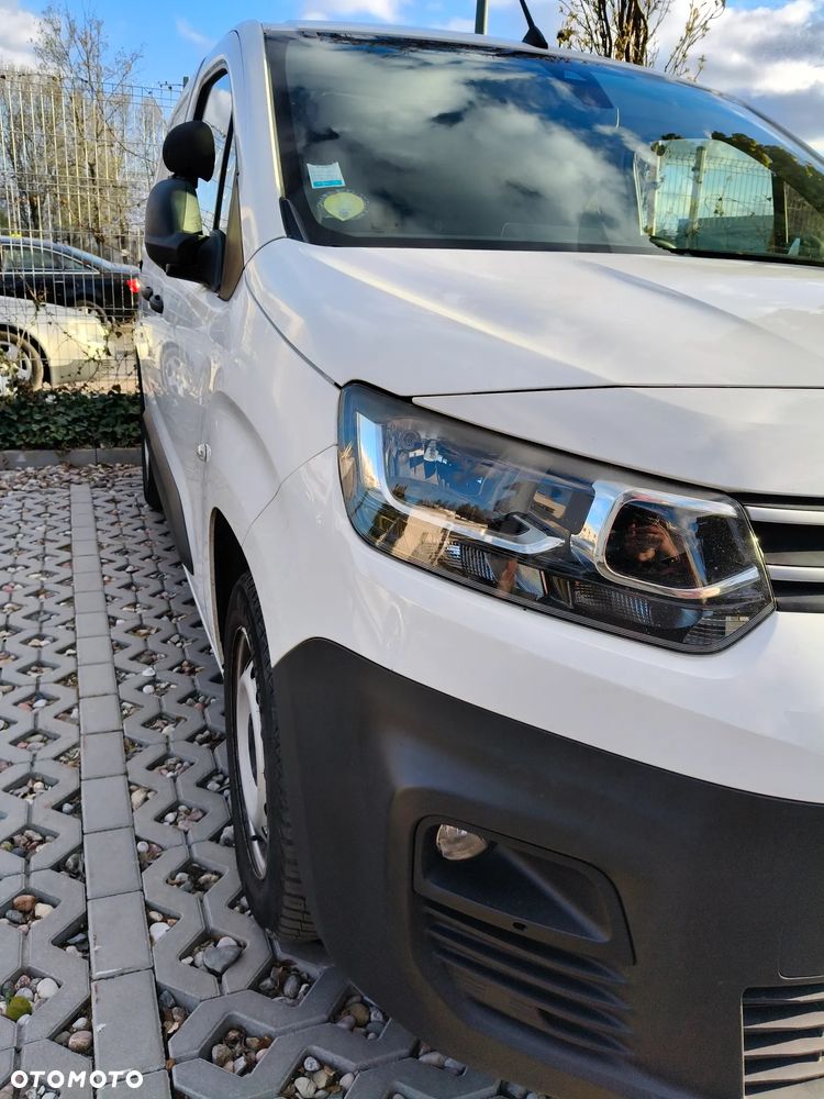Citroën Berlingo - 7