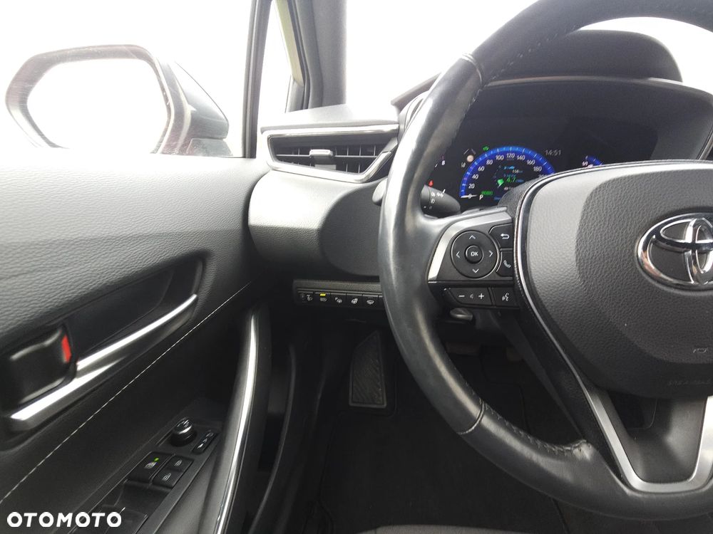 Toyota Corolla 2.0 Hybrid GR Sport - 23