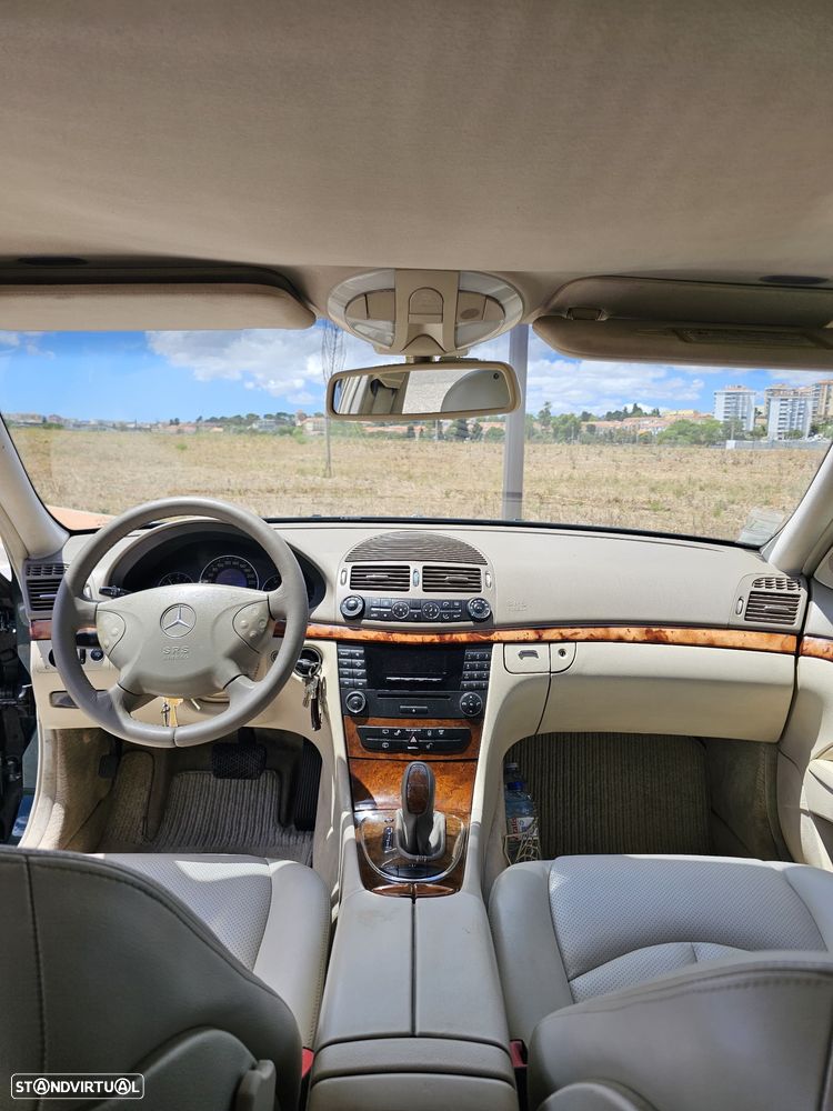 Mercedes-Benz E 270 - 14