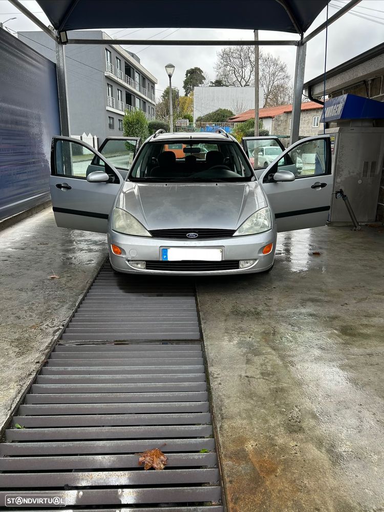 Ford Focus SW 1.8 TDdi Comfort - 7