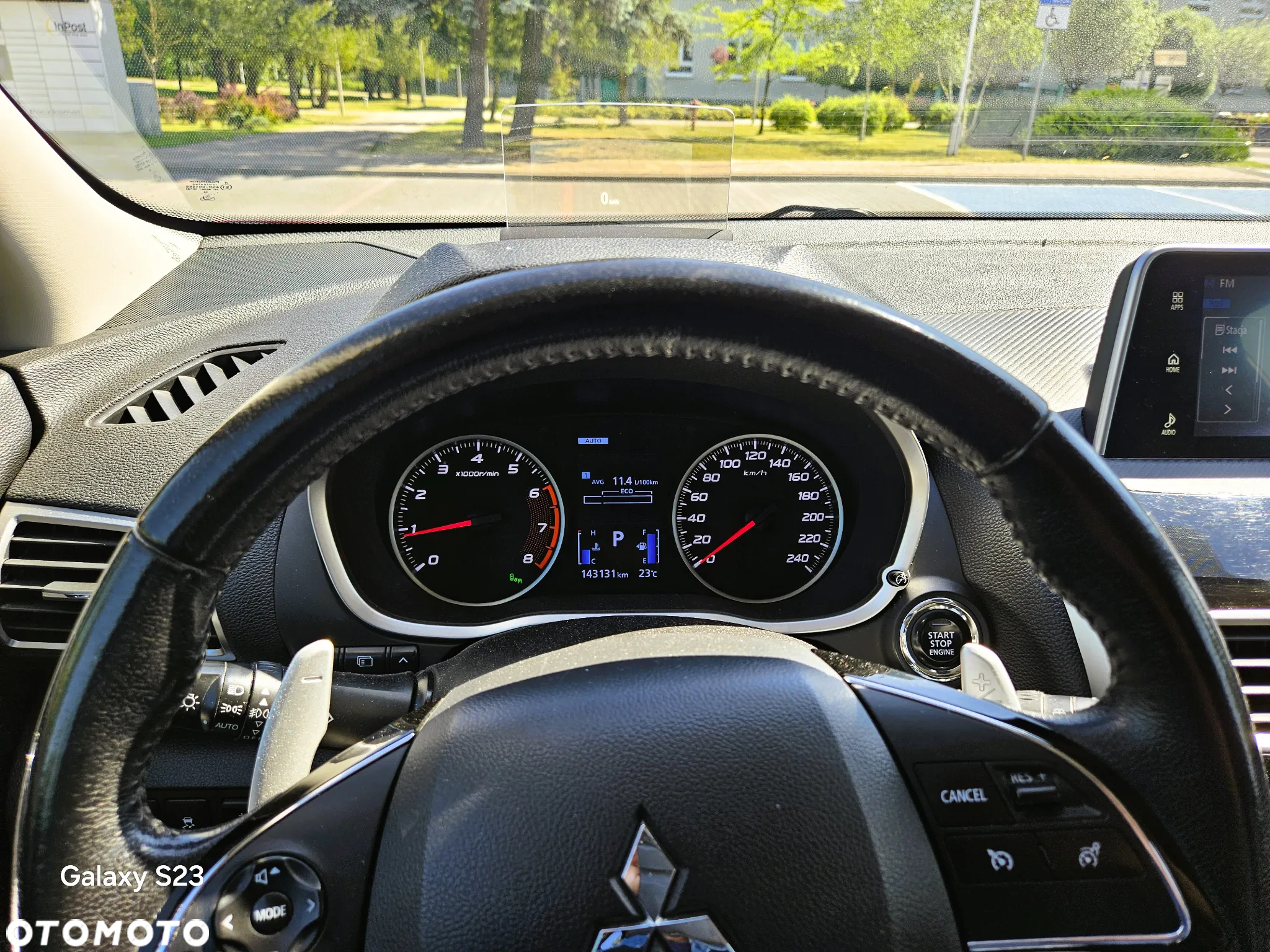 Mitsubishi Eclipse Cross 1.5 T GPF Intense Plus CVT 4WD - 10