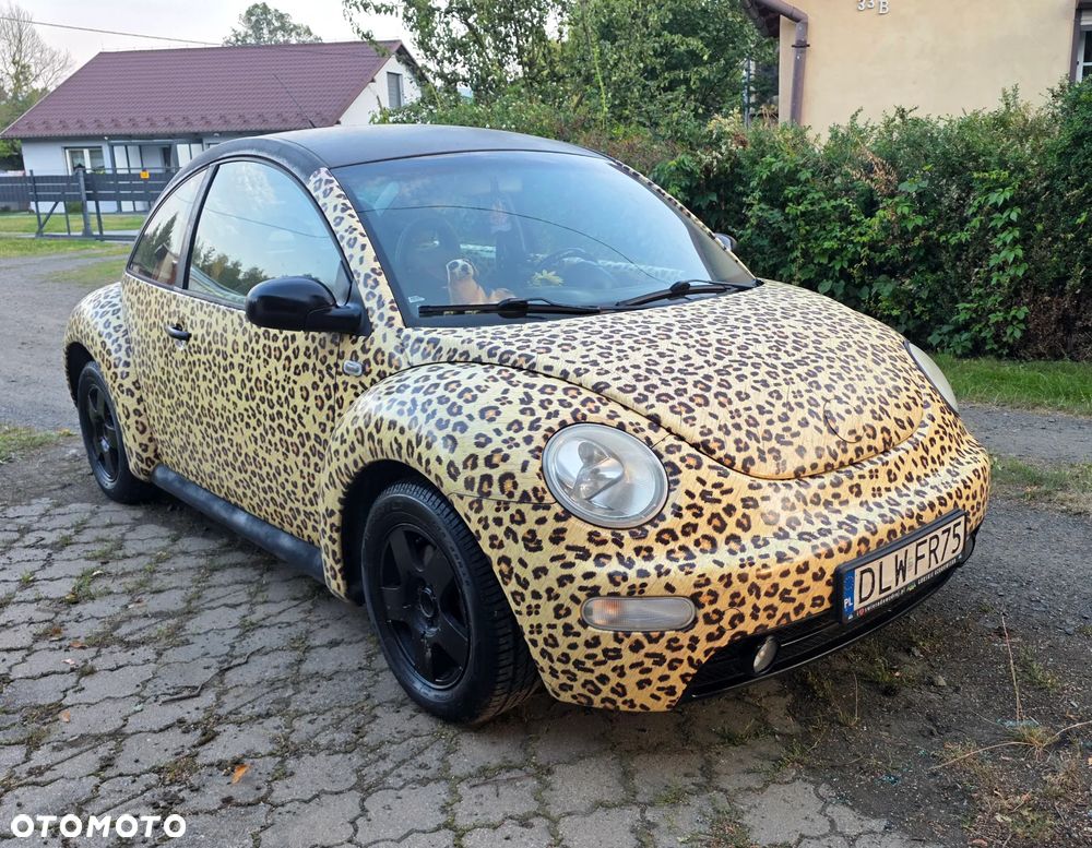 Volkswagen New Beetle 1.9 TDI - 2
