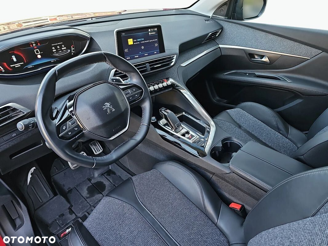 Peugeot 3008 1.6 THP Allure S&S EAT6 - 4
