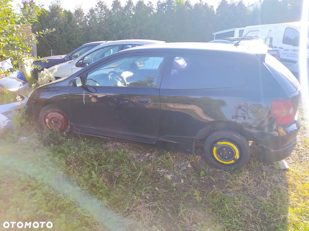 Honda Civic  7 VII 3D - drzwi prawe - 2