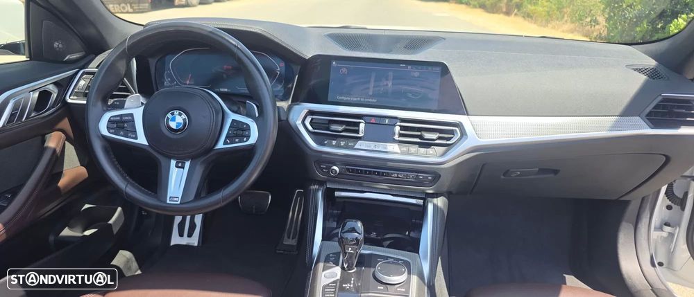 BMW 420 d Pack M Auto - 16