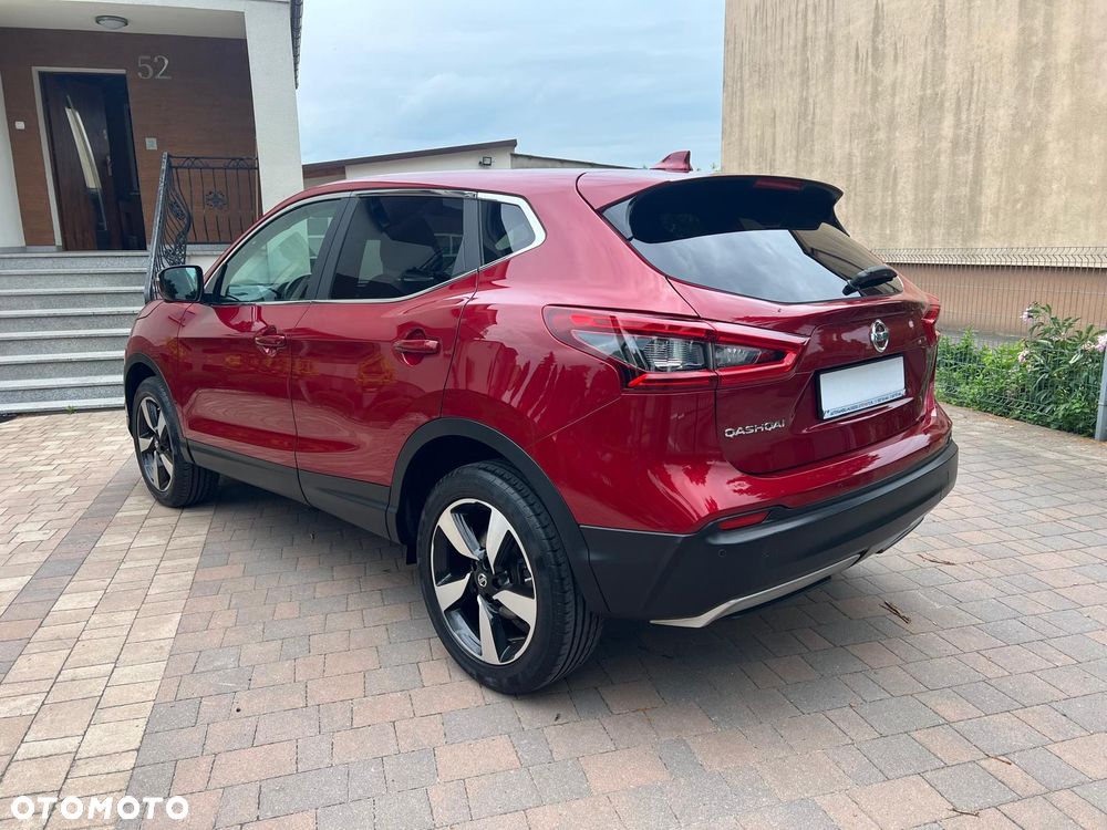 Nissan Qashqai 1.2 DIG-T Acenta - 5