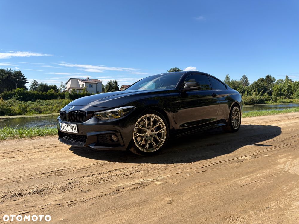 BMW Seria 4 440i M Sport - 9
