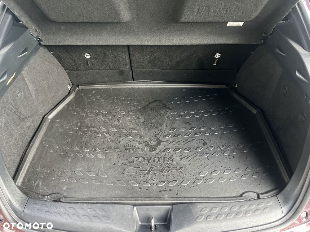 Toyota C-HR 2.0 Hybrid Style - 13