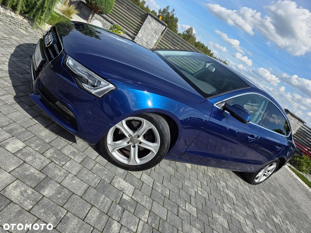 Audi A5 Limousine - 4