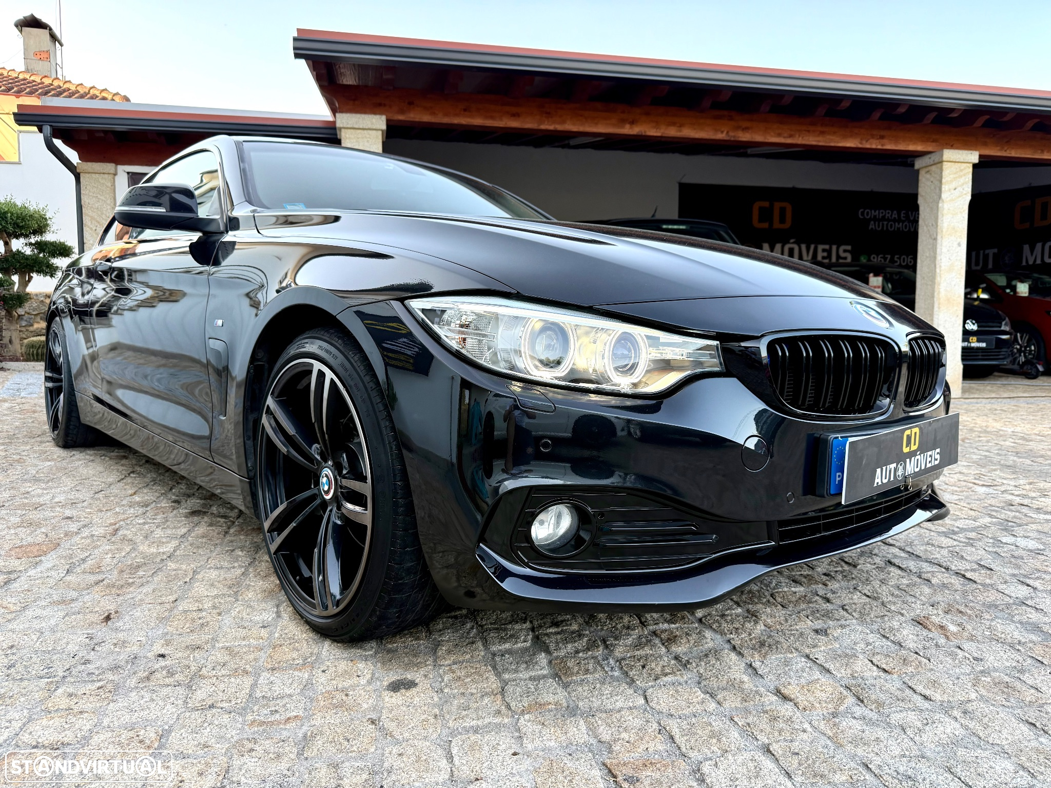BMW 420 d Pack M Auto - 28