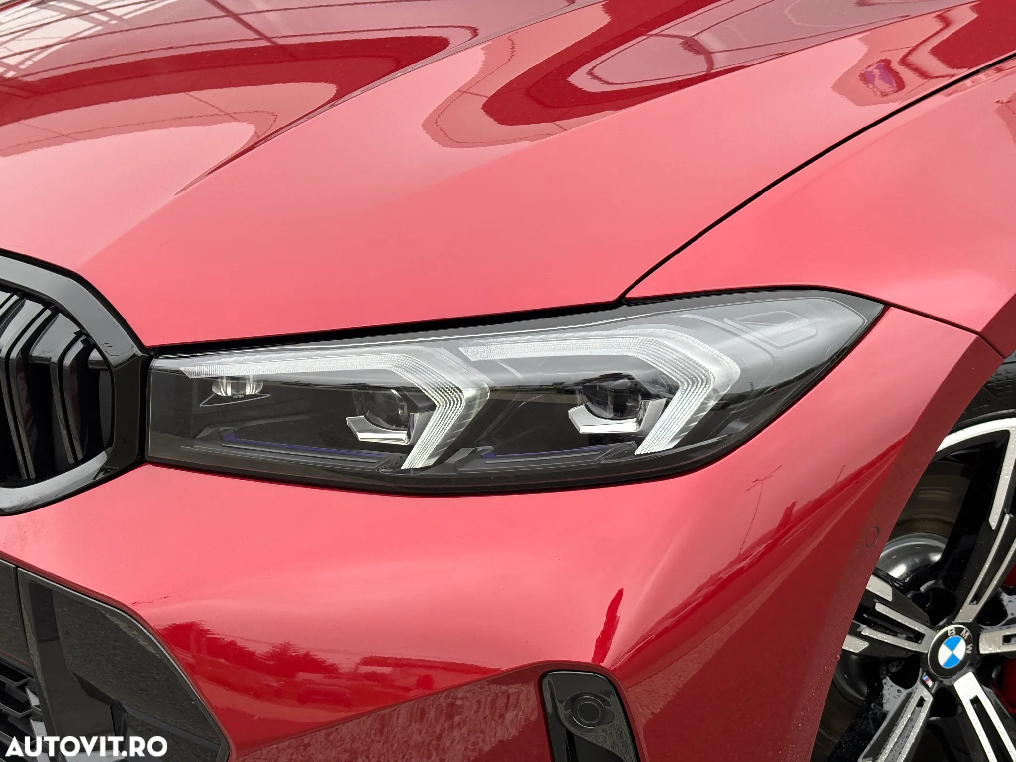 BMW Seria 3 320i xDrive AT - 16