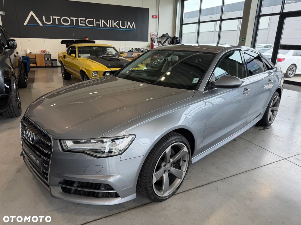 Audi A6 Limousine 2.0 TDI ultra S tronic - 1