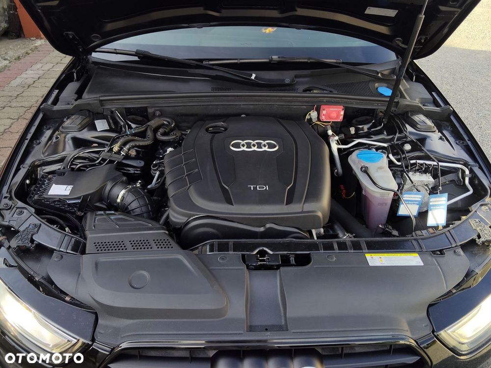 Audi A4 Avant 2.0 TDI DPF quattro S line Sportpaket - 21