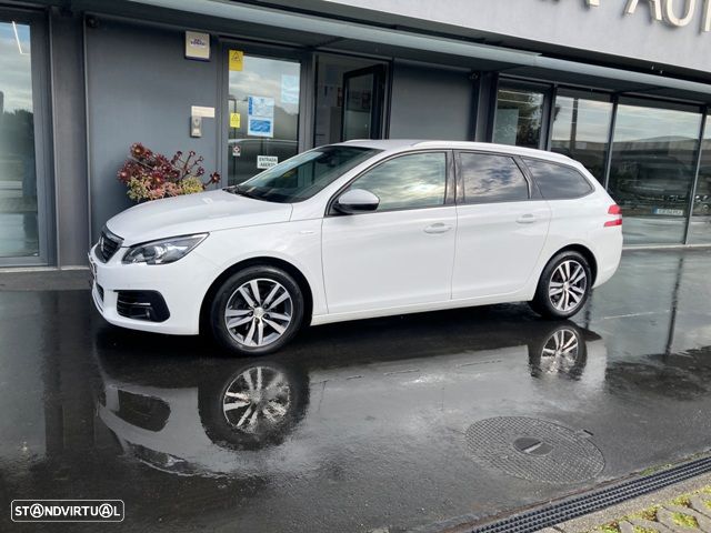Peugeot 308 SW BlueHDi 130 Stop & Start Style - 5