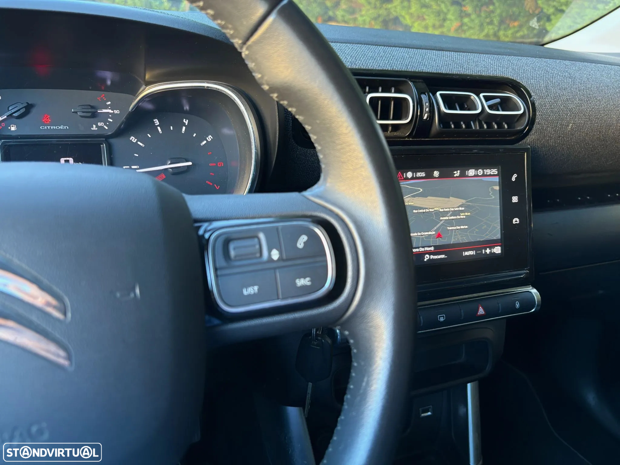 Citroën C3 Aircross 1.2 PureTech Rip Curl - 20