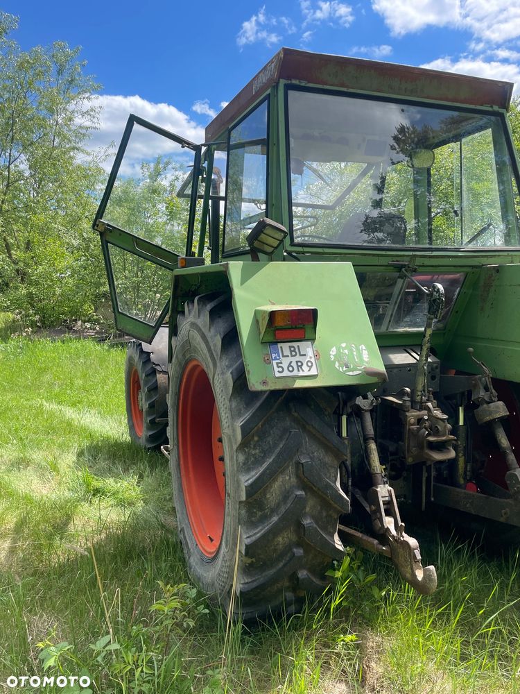 Fendt FAVORIT 611 LS Turbomatic - 5