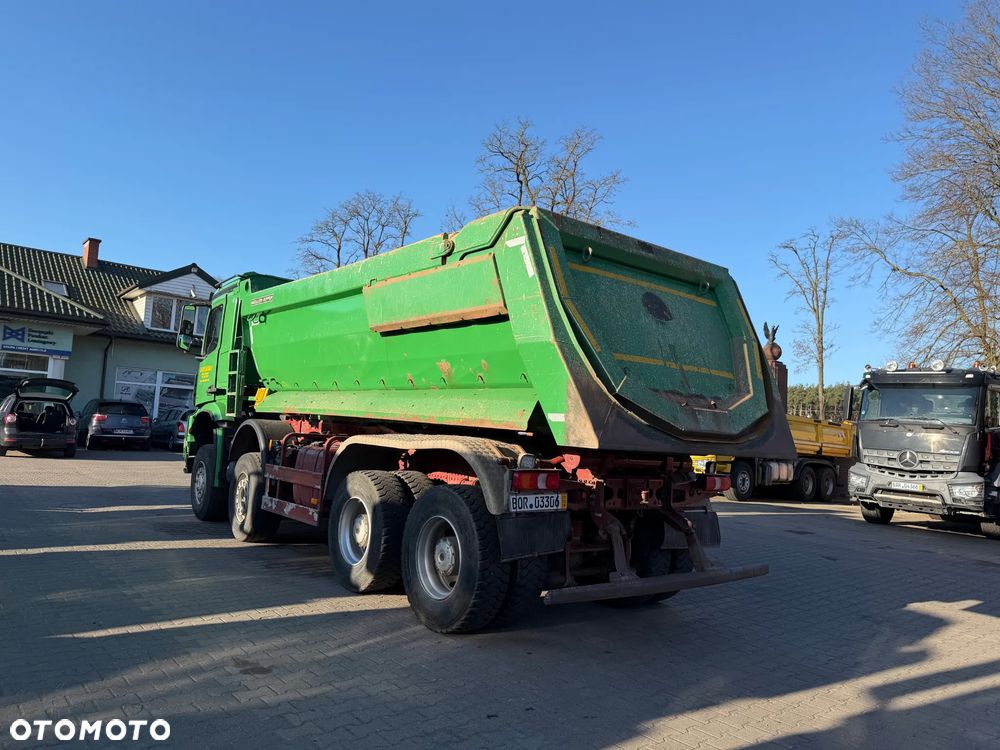 Mercedes-Benz Arocs 4245 - 10