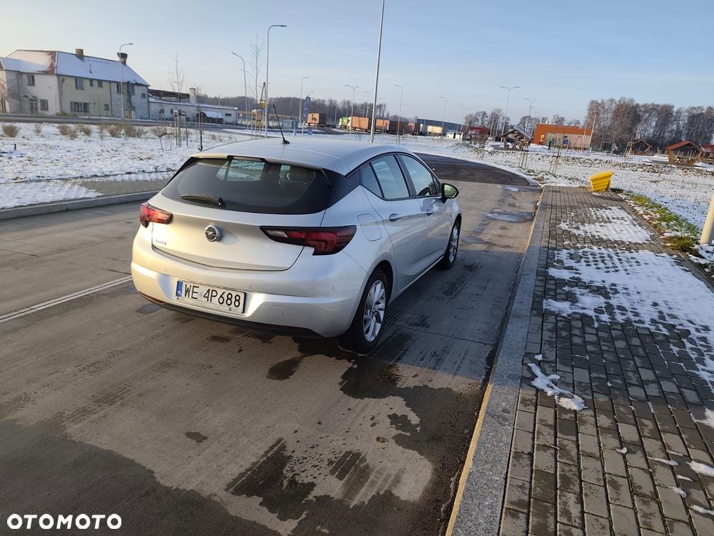 Opel Astra 1.2 T S&S - 4