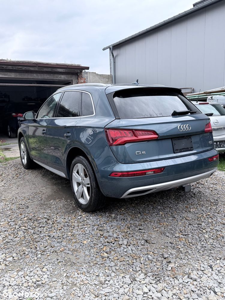 Audi Q5 2.0 TFSI Quattro Sport S tronic - 7