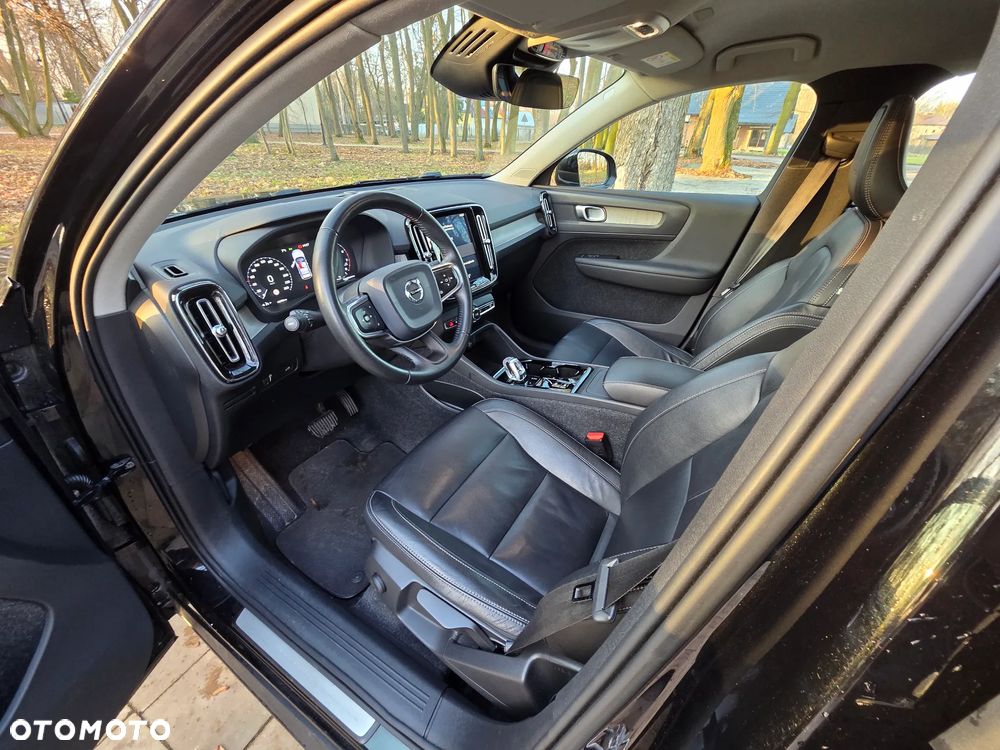 Volvo XC 40 T3 Geartronic Inscription - 13