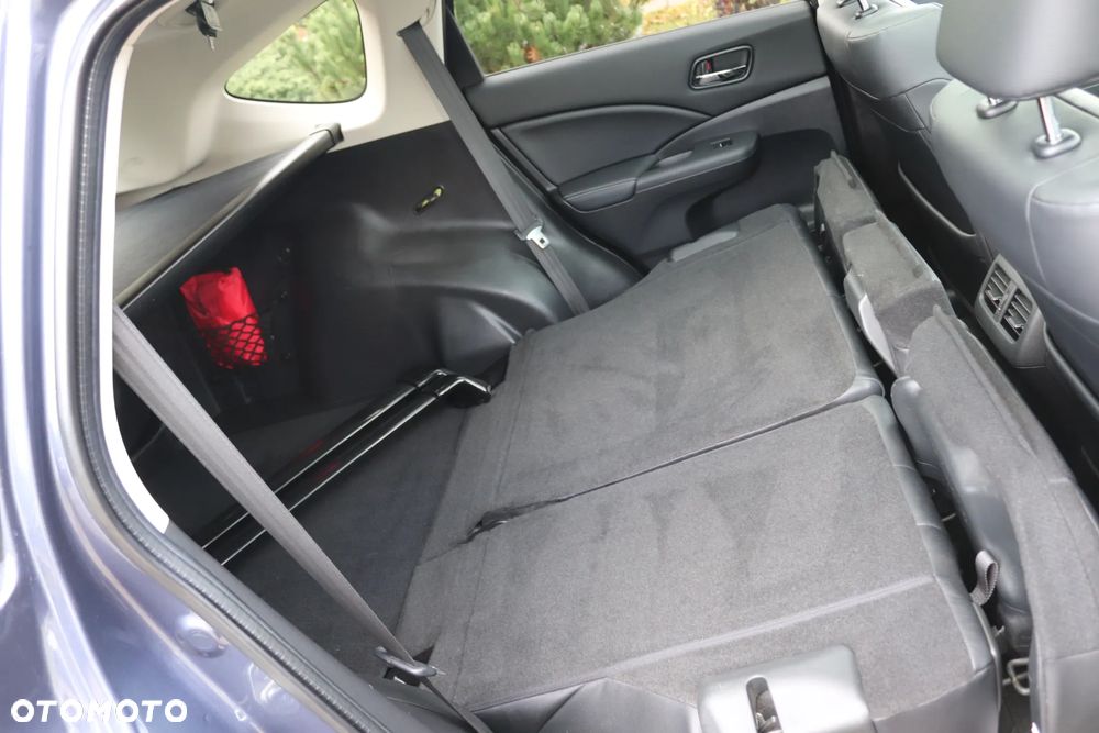 Honda CR-V 2.0i-VTEC 4WD Executive - 25