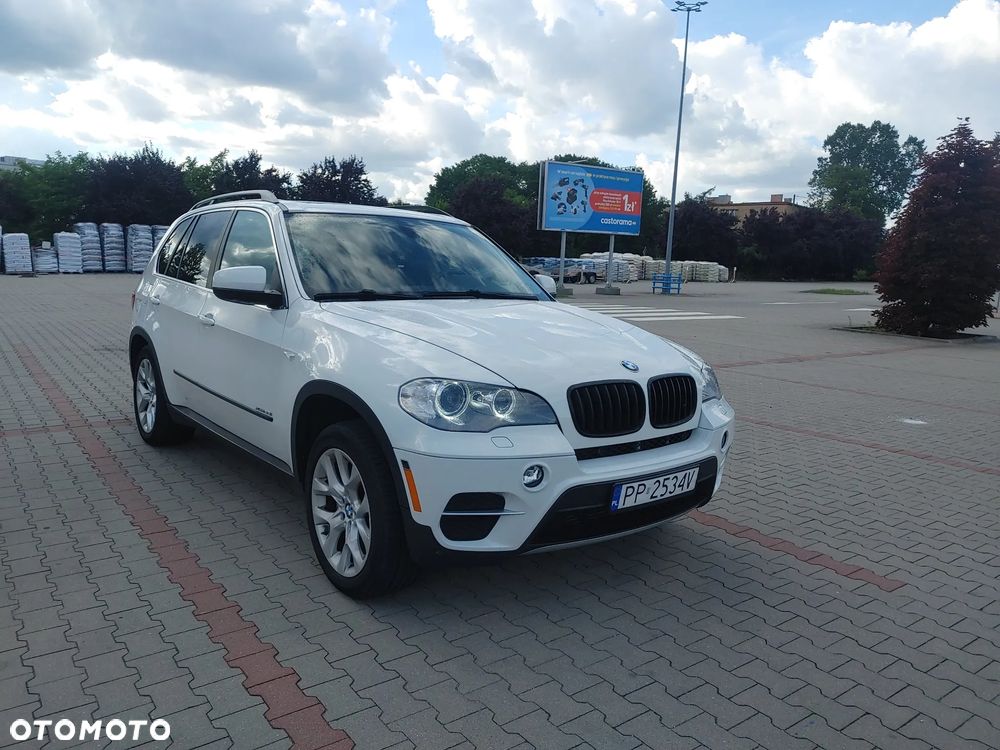 BMW X5 xDrive35i Edition Exclusive - 1