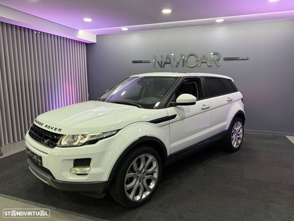 Land Rover Range Rover Evoque TD4 Aut. Prestige - 26
