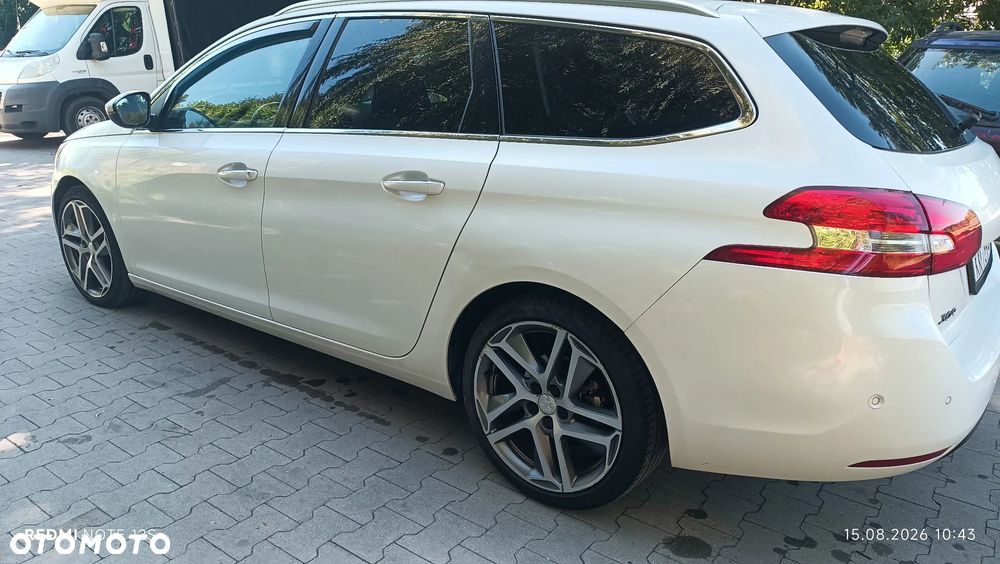 Peugeot 308 BlueHDi FAP 150 EAT6 Stop & Start Allure - 6