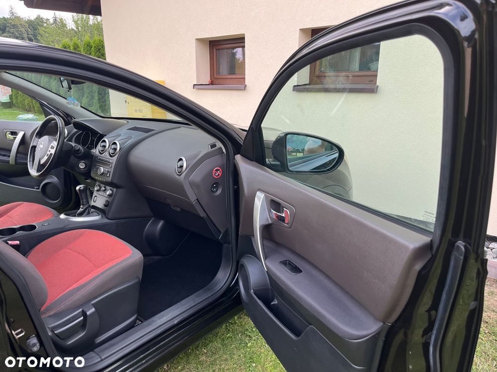 Nissan Qashqai 1.6 Tekna - 9