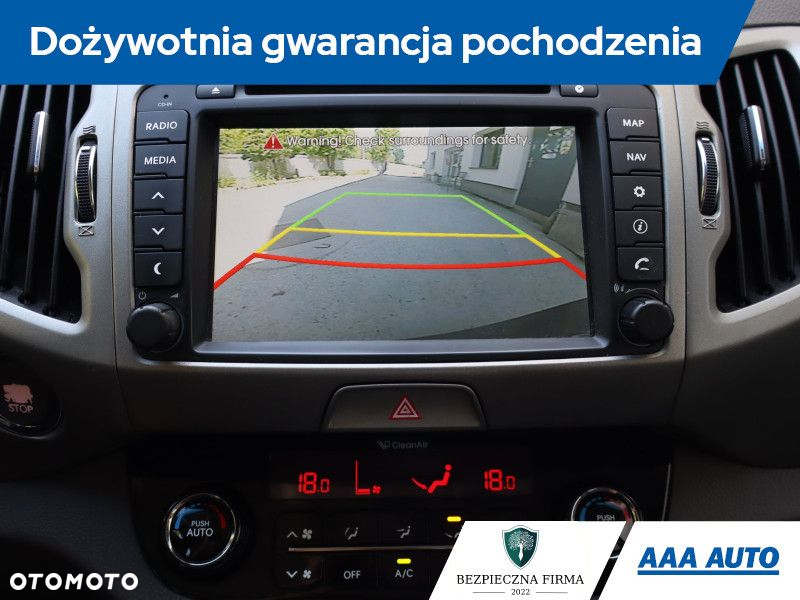 Kia Sportage - 20