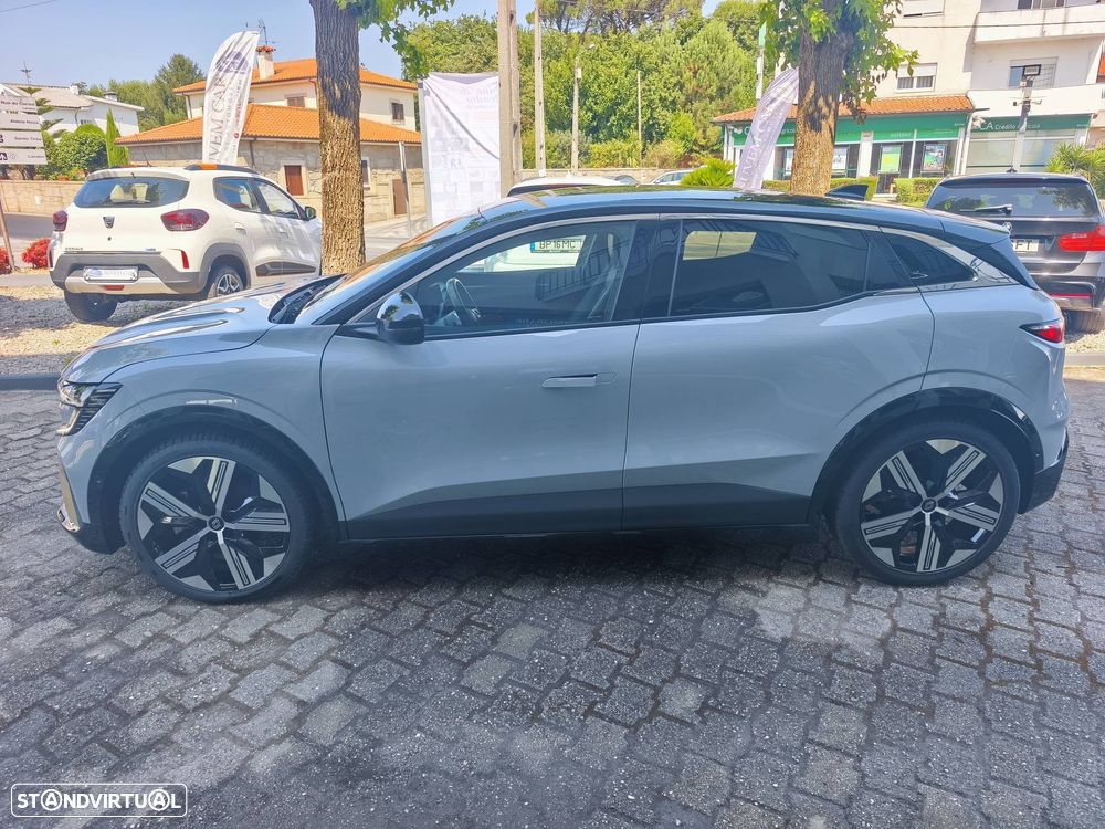 Renault Mégane E-Tech EV60 220hp optimum charge Iconic - 4