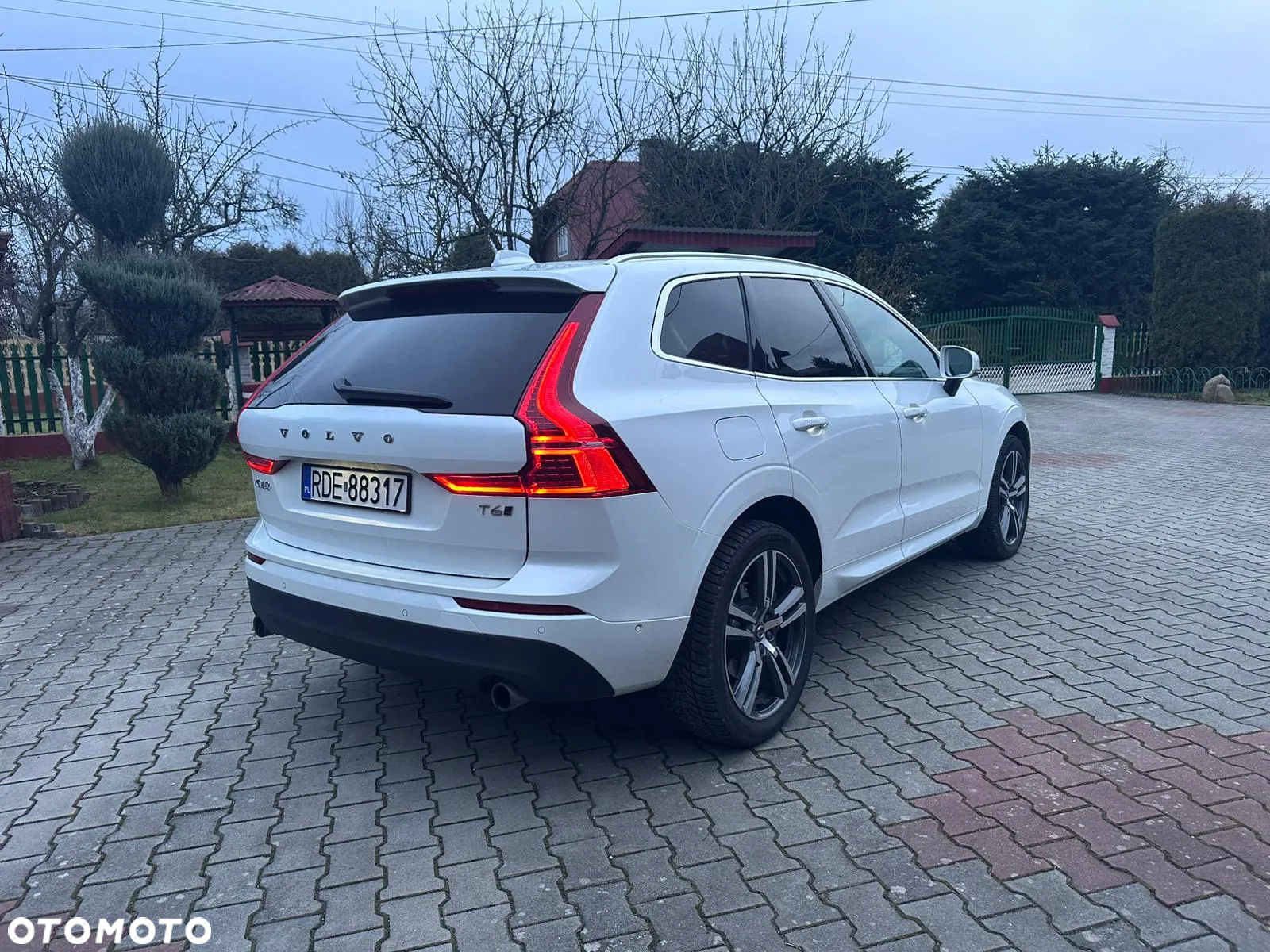 Volvo XC 60 T6 AWD Geartronic Momentum Pro - 6
