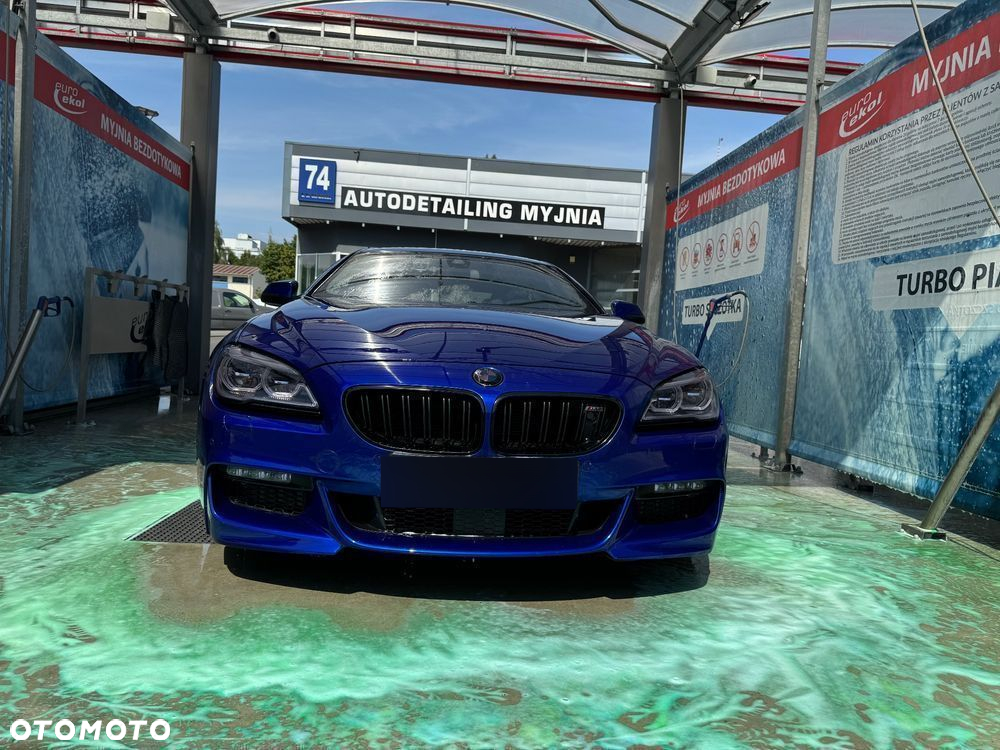 BMW Seria 6 640d xDrive - 13