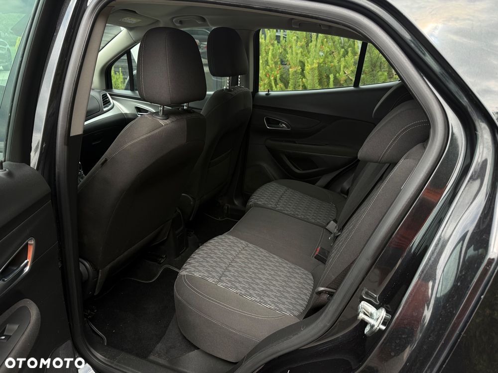 Opel Mokka - 10