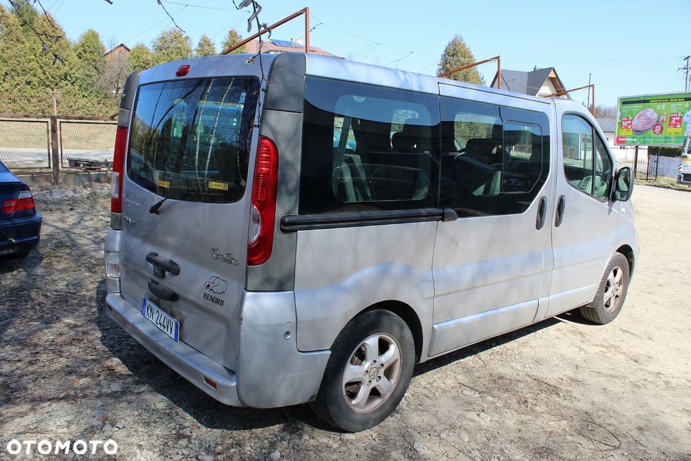 Renault Trafic L1H1 Generation Quickshift - 1