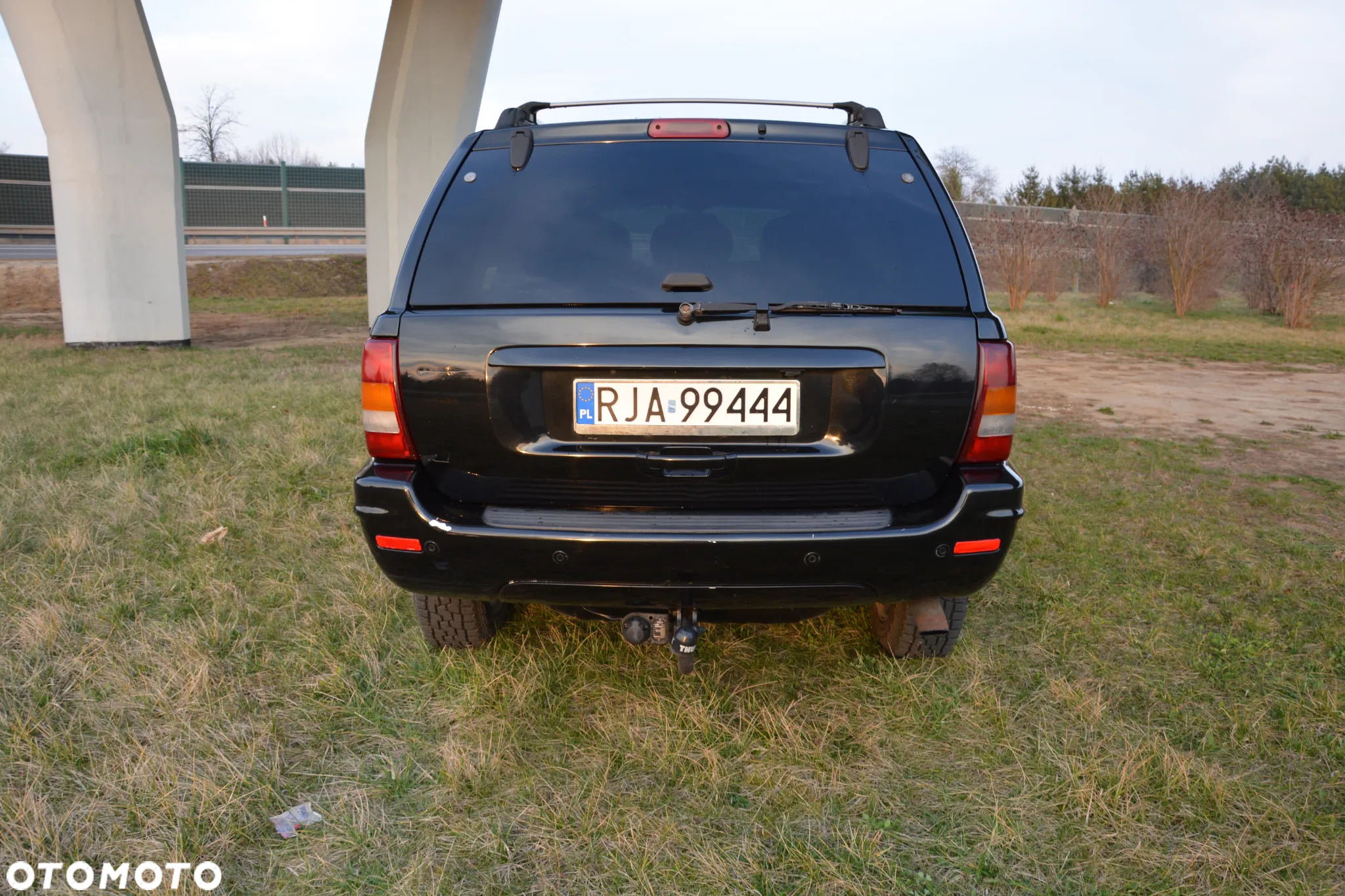 Jeep Grand Cherokee - 6