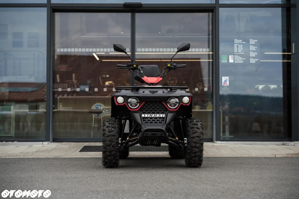 Linhai M 210 EFi 2x4 - 4