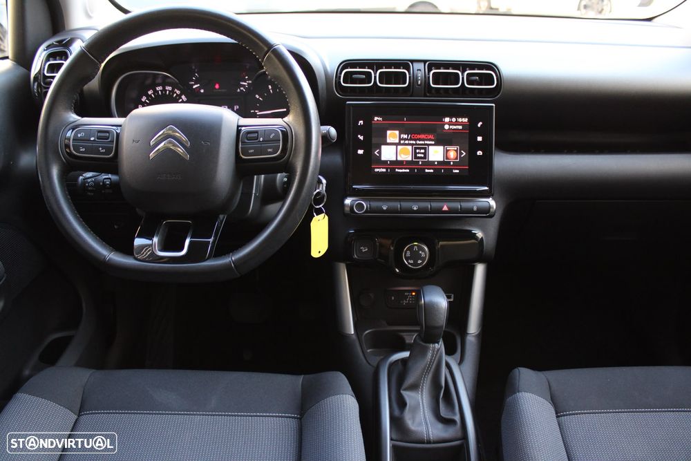Citroën C3 Aircross 1.2 PureTech Shine EAT6 - 9