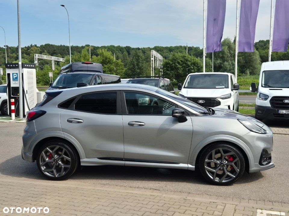 Ford Puma - 7