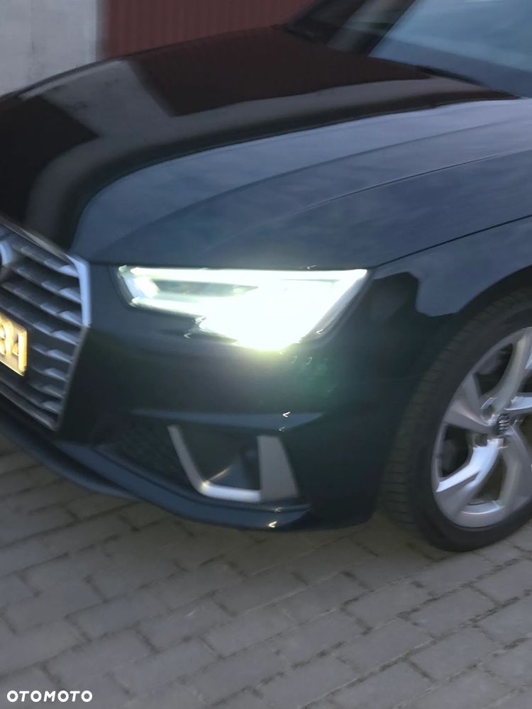 Audi A4 Avant 40 TFSI S tronic S line - 37