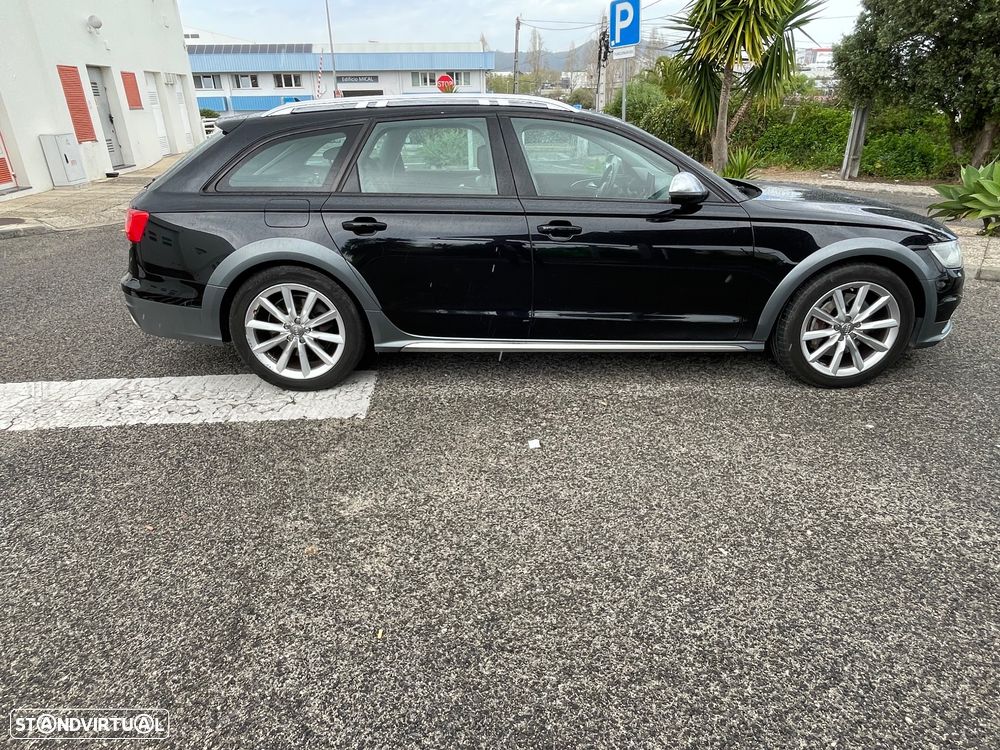 Audi A6 Allroad 3.0 BiTDi V6 quattro Adv.Tiptronic - 15
