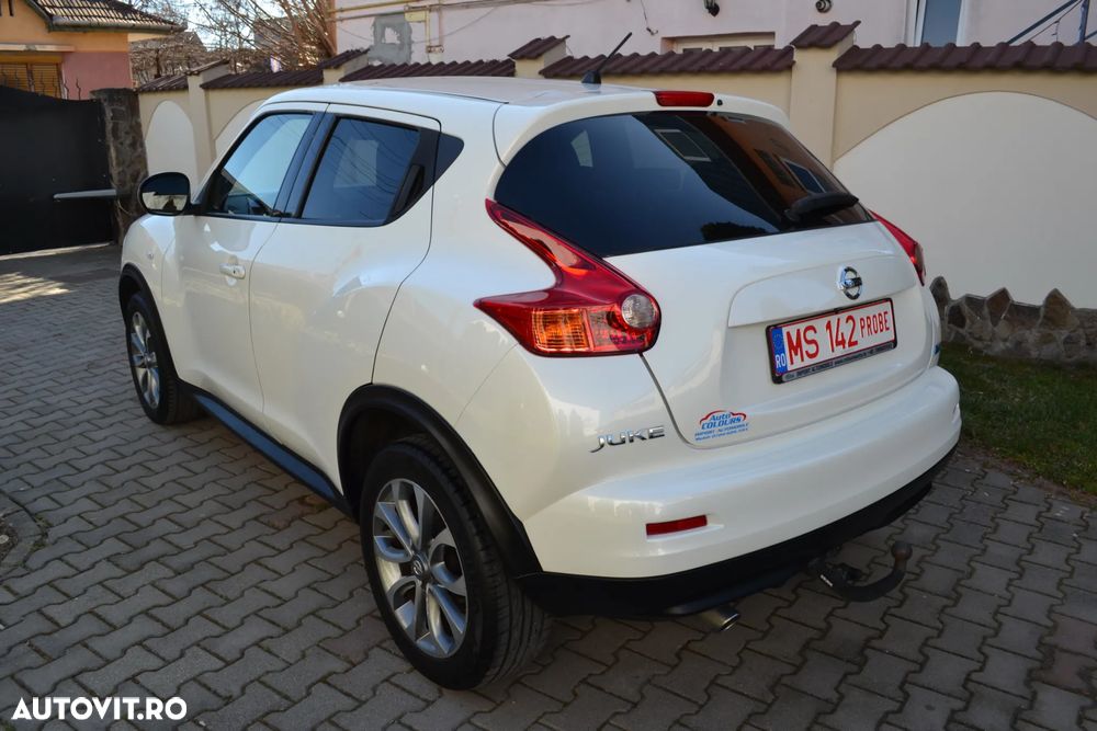 Nissan Juke 1.5 dCi Tekna - 3
