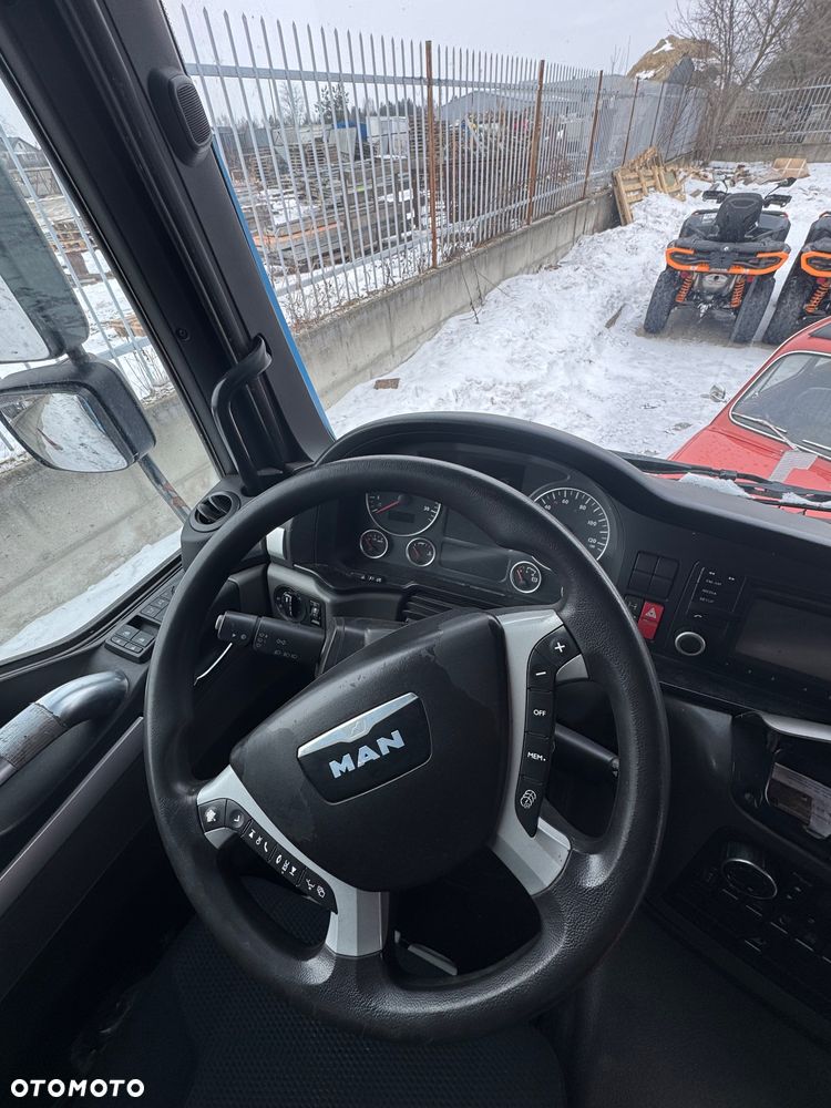 MAN TGL - 12