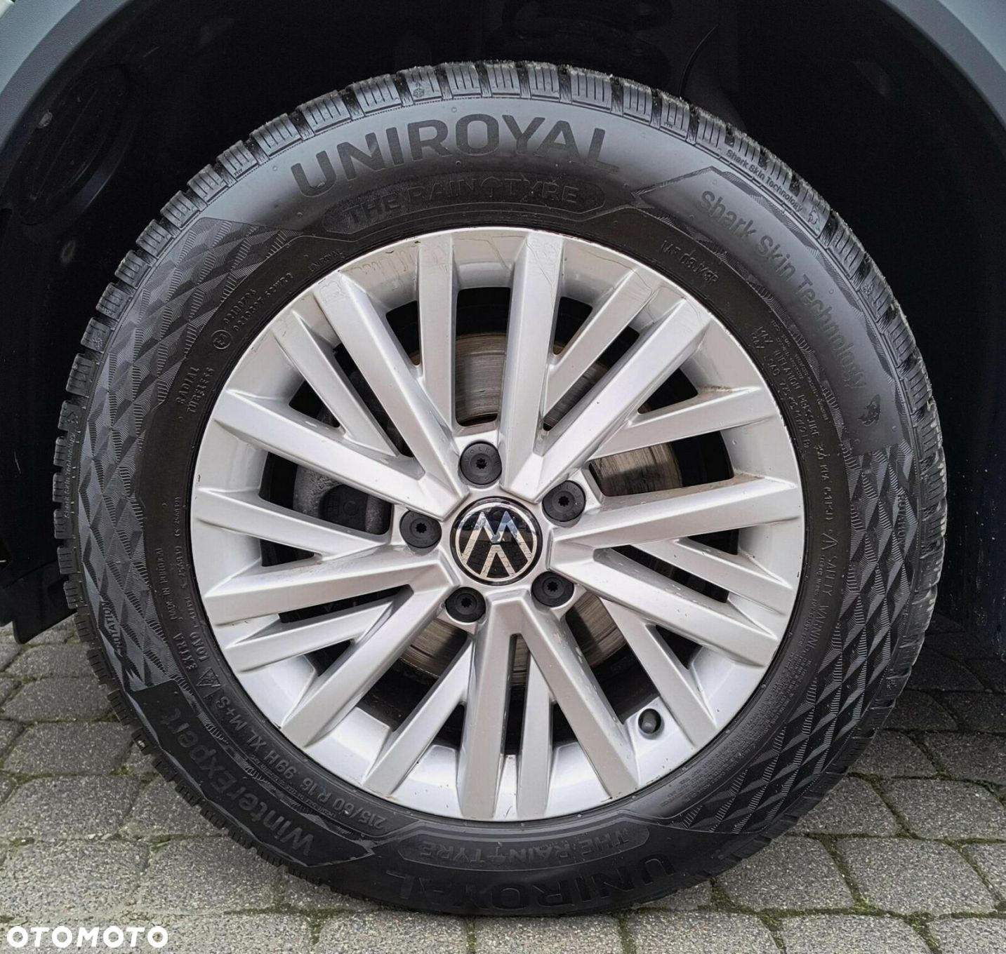 Volkswagen T-Roc 1.5 TSI Life DSG - 26