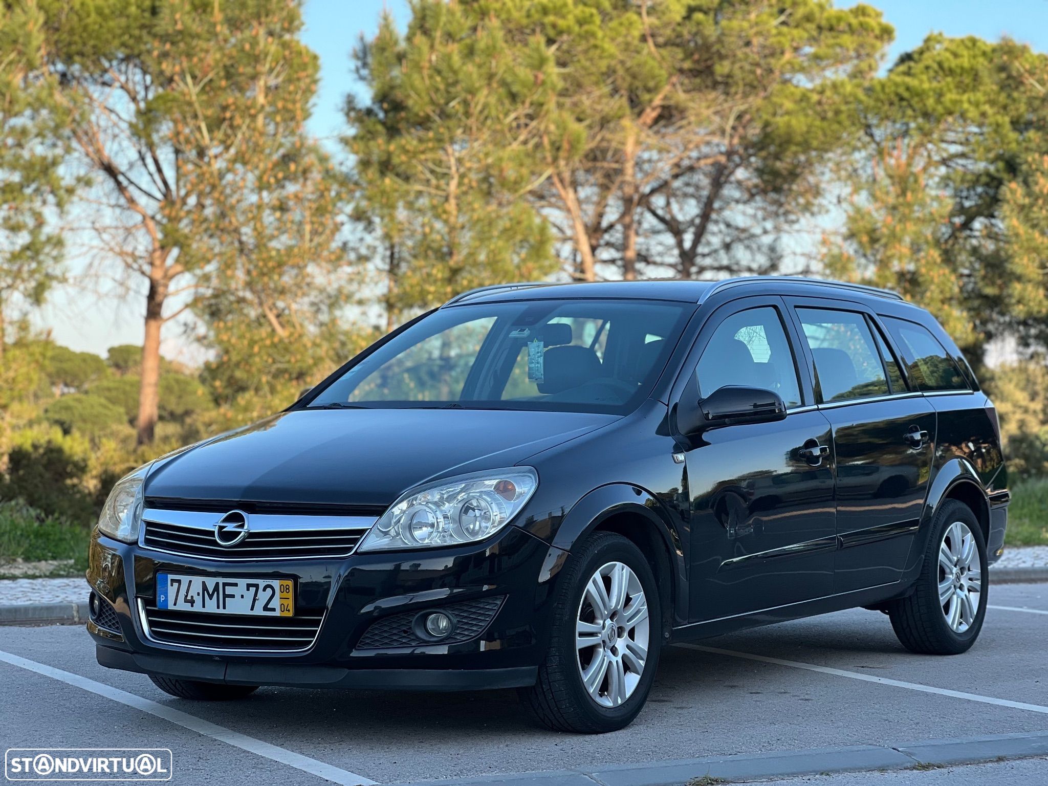 Opel Astra Caravan 1.7 CDTi Cosmo Plus - 1