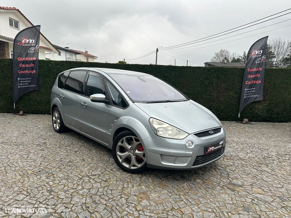Ford S-Max 1.8 TDCi Trend 7L
